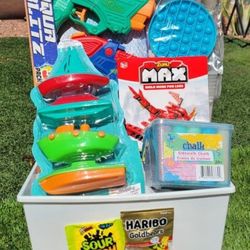 Boys JUMBO Happy Birthday Gift  Basket (Delivery Available) 🛻🔥