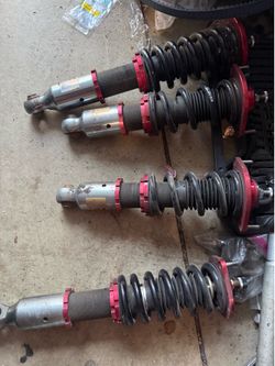 Miata coilovers