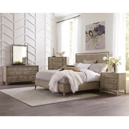 Sophia Riverside 4 Piece Bedroom Set