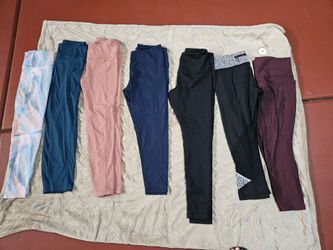 Lot Leggings Size L