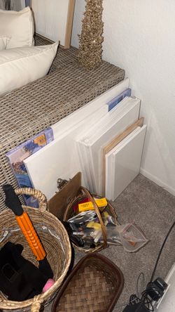 All Canvas different size
