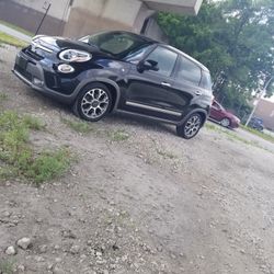 2014 Fiat 500l Turbo 