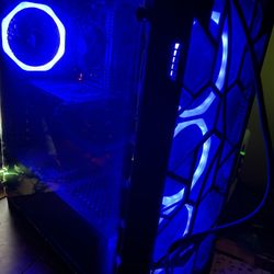 PC Gaming i3 8100 GTX 1060 