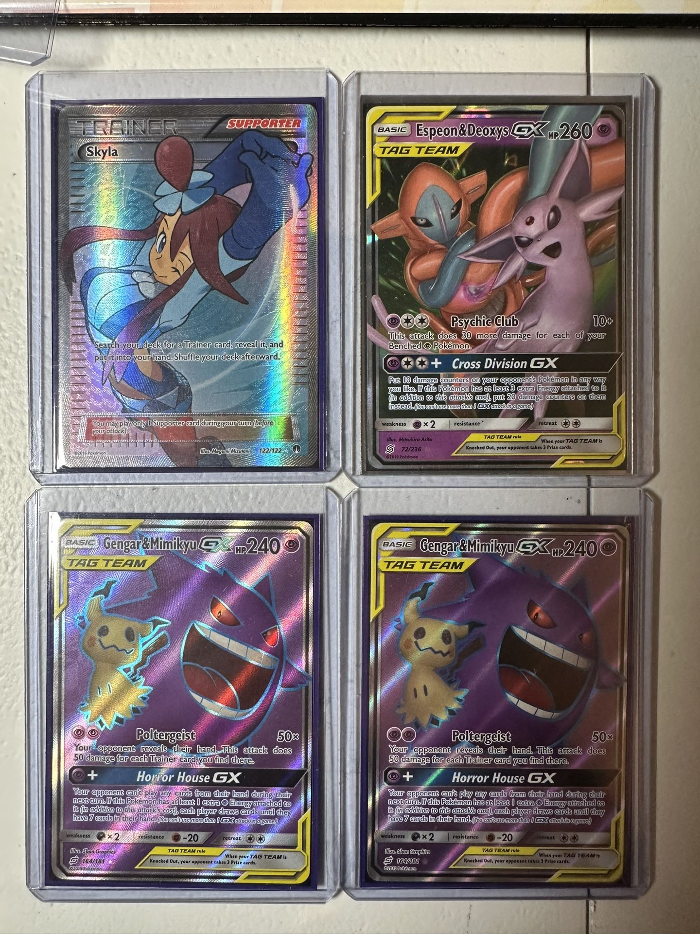 POKEMON CARDS
