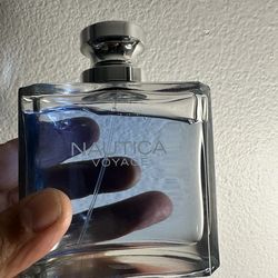 Nautica Voyage 3.3oz 95% full