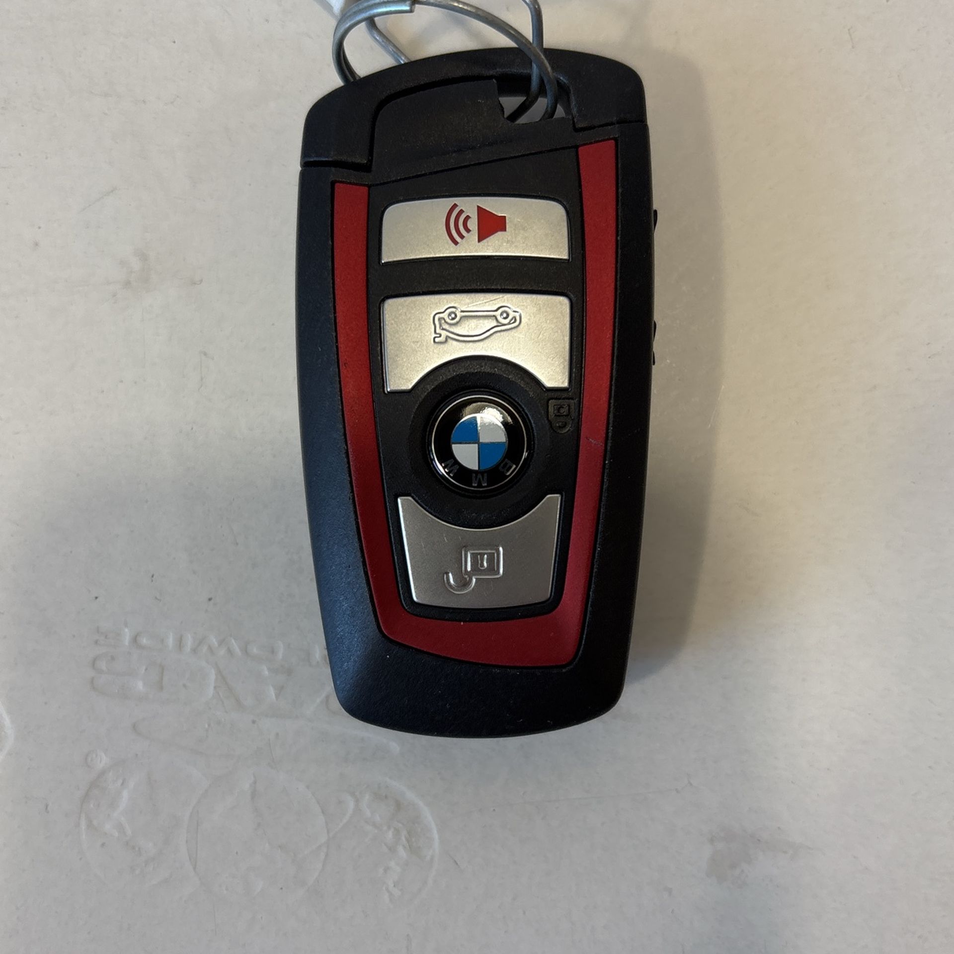 BMW 3 Series Key Fob