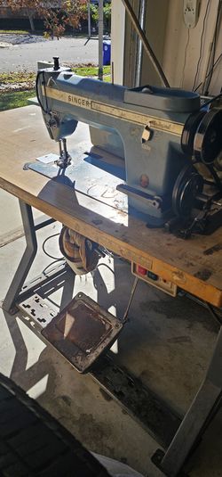Sewing machine