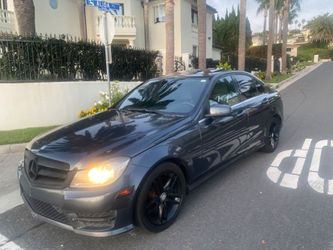 2013 Mercedes Benz c300