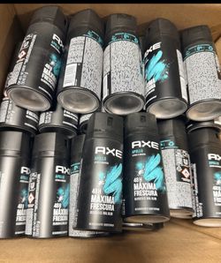 Axe spray
