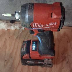 Milwaukee M18 FUEL 1/4" Hex Impact Driver