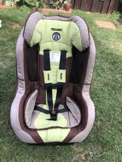 Recaro Envy Car Seat