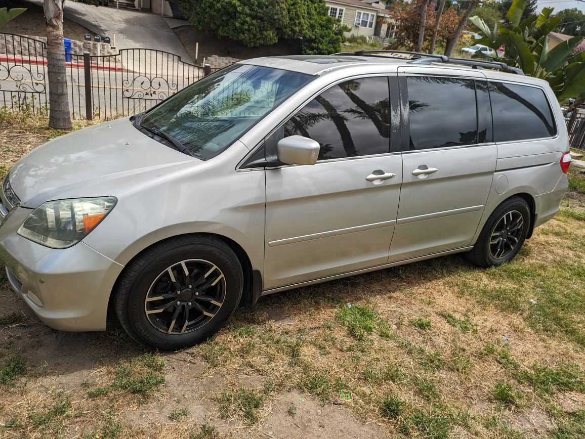 2007 Honda Odyssey