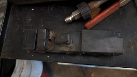 Silverado Window Switch 