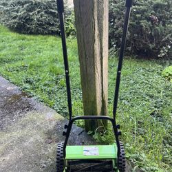 Lawn Demon Manual Mower