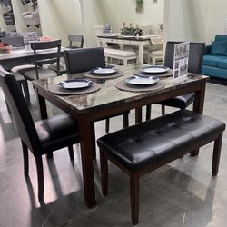 Dining Table Set