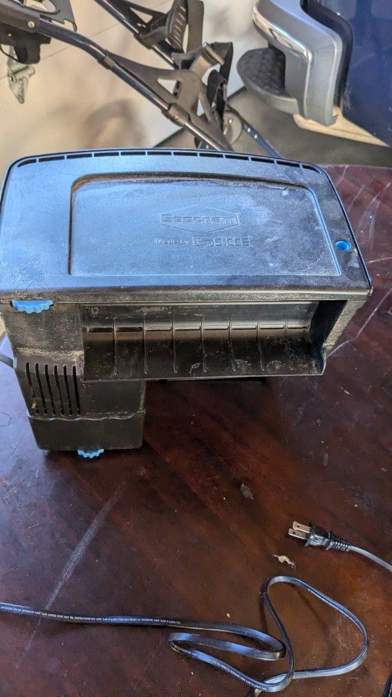 fish aquarium filter system