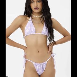 Frankie’s Bikini Tia set 