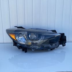 2013 2014 2015 2016 MAZDA CX-5 HID Adaptive Headlight Right Passenger Side OEM