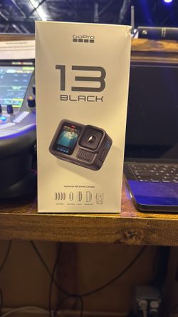 Gopro 13 black