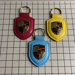 Porsche Keychains