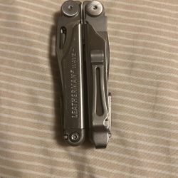 Leatherman Wave+