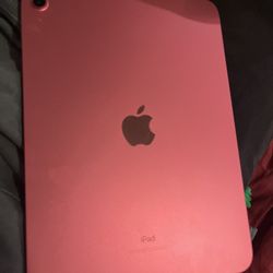 iPad 10th Gen 256gb