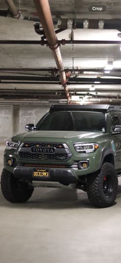 OEM LED TACOMA HEADLIGHT 2016+