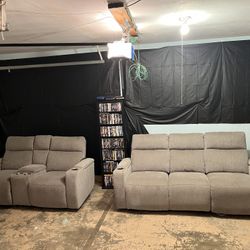 Couch Set 