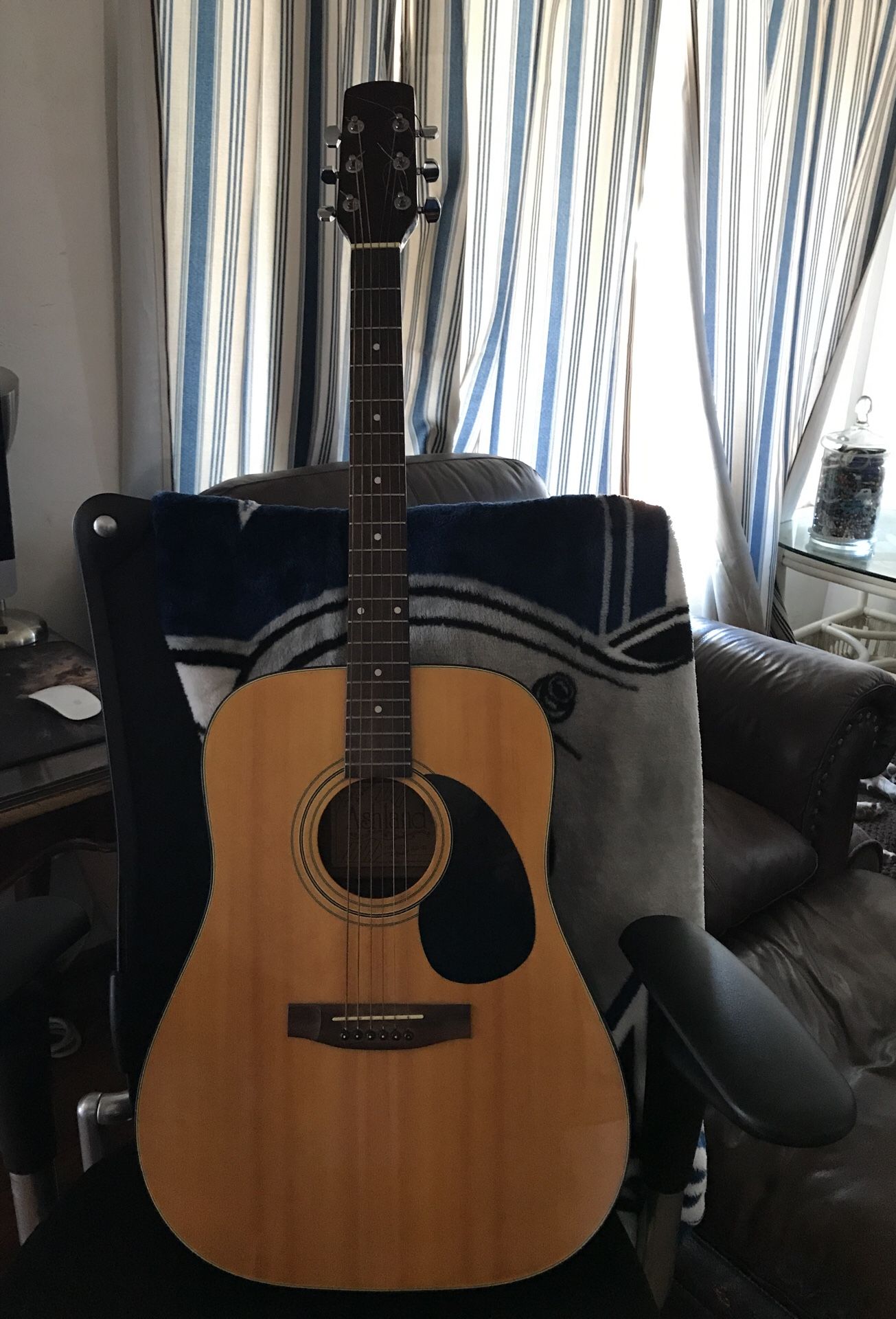Ashland acoustic guitar AD36 Dreadnaught