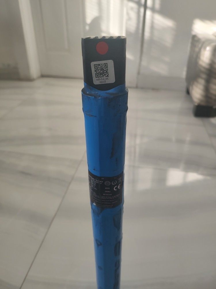 Gotrax Rival & GxL V2 Compatible E-scooter Battery