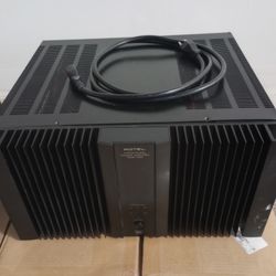 Rotel Amp 1095