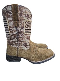 Ariat Boots, Size 7.5 Men's 