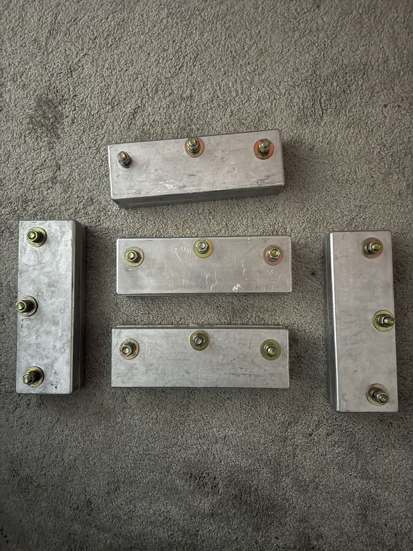 Standing Seam Roof Anchors 