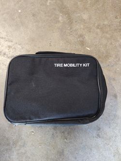 Tire Mobility Kit