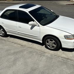 1999 Honda Accord on offerup
