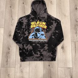 Black Panther Hoodie 