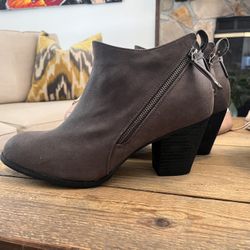 Heeled Booties