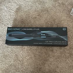 Bio Ionic Curling Iron