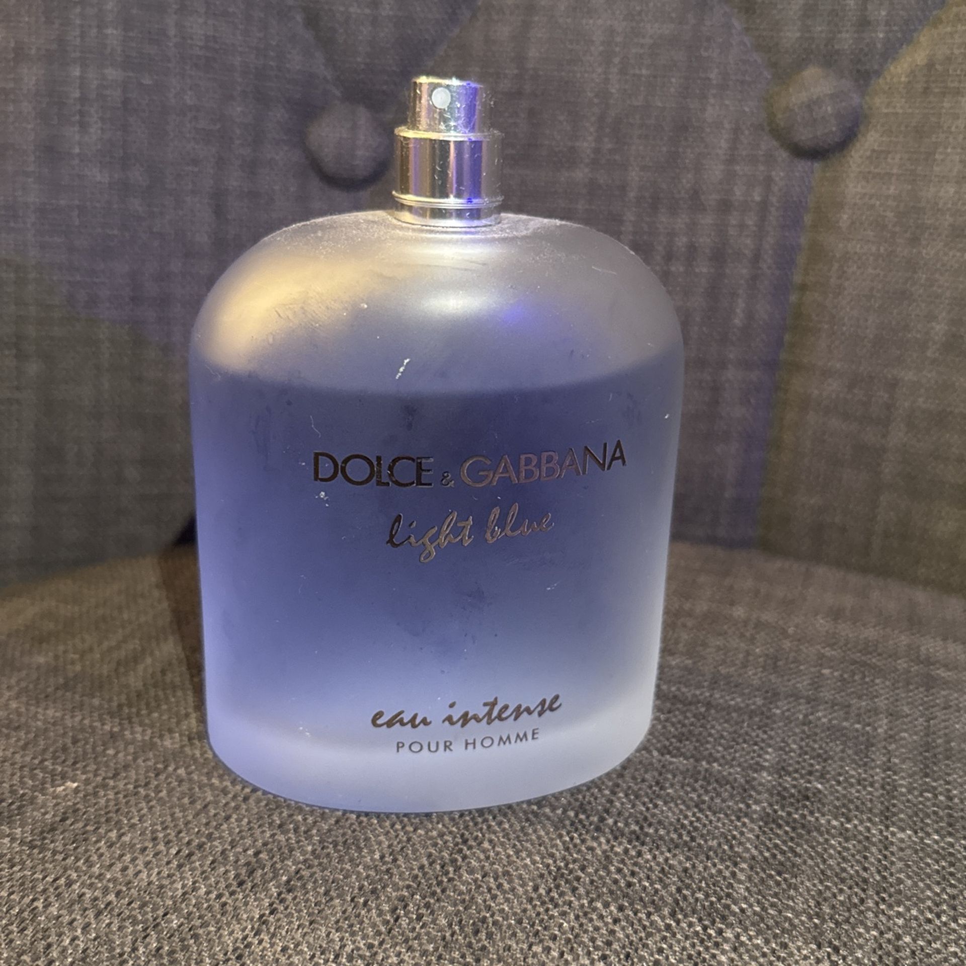 D&G Light Blue