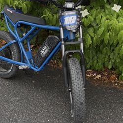 Modded Ridstar Q20