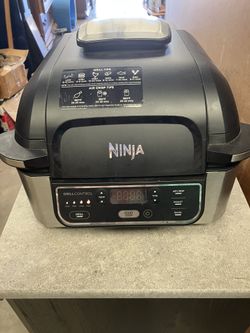 Ninja AG300 4 In 1 Indoor Grill