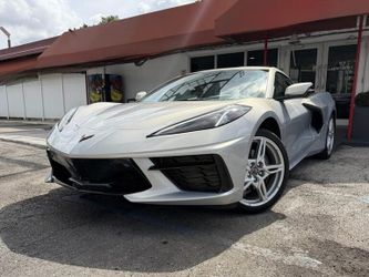 2023 CHEVROLET CORVETTE 3LT