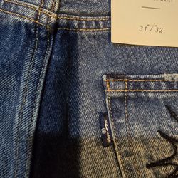 Levi's 505 "Made In Japan"
