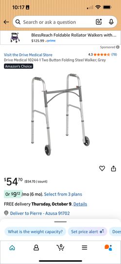 Medical Walker