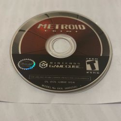 Metroid Prime (Disc Only)