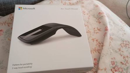 Microsoft ARC Touch Mouse New in the box