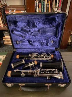 Bundy Clarinet