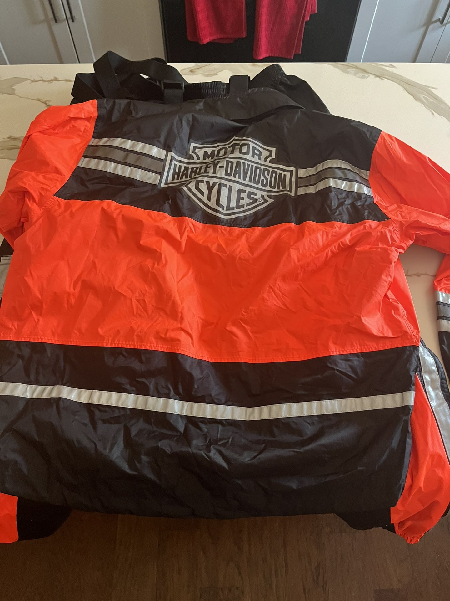 HD Rain Suit