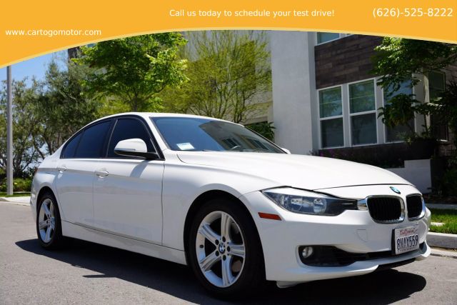 2014 BMW 3 Series