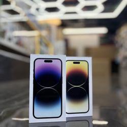 iPhone 14 Pro Max (Unlocked) (Take It Home In Payment/ llévatelo a casa en pagos)